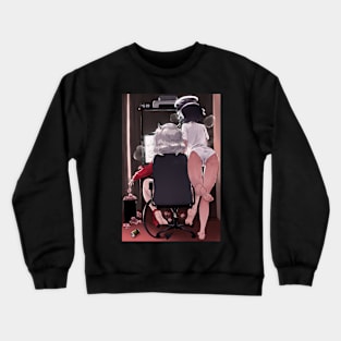 research Crewneck Sweatshirt